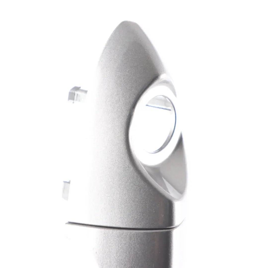 BMW X5 Series E53 Front Right Door O/S Handle Grab Catch Sterlinggrau Grey 472 - SKU rhd-0007423-STG - Part number 0007423