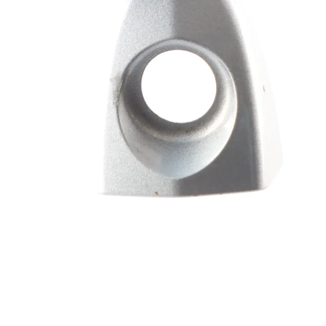 BMW X3 E83 Front Grab Pull Handle Hole Cap Right O/S Silver Grey - A08 - SKU RHD-0303025-SBG1 - Part number 0303025