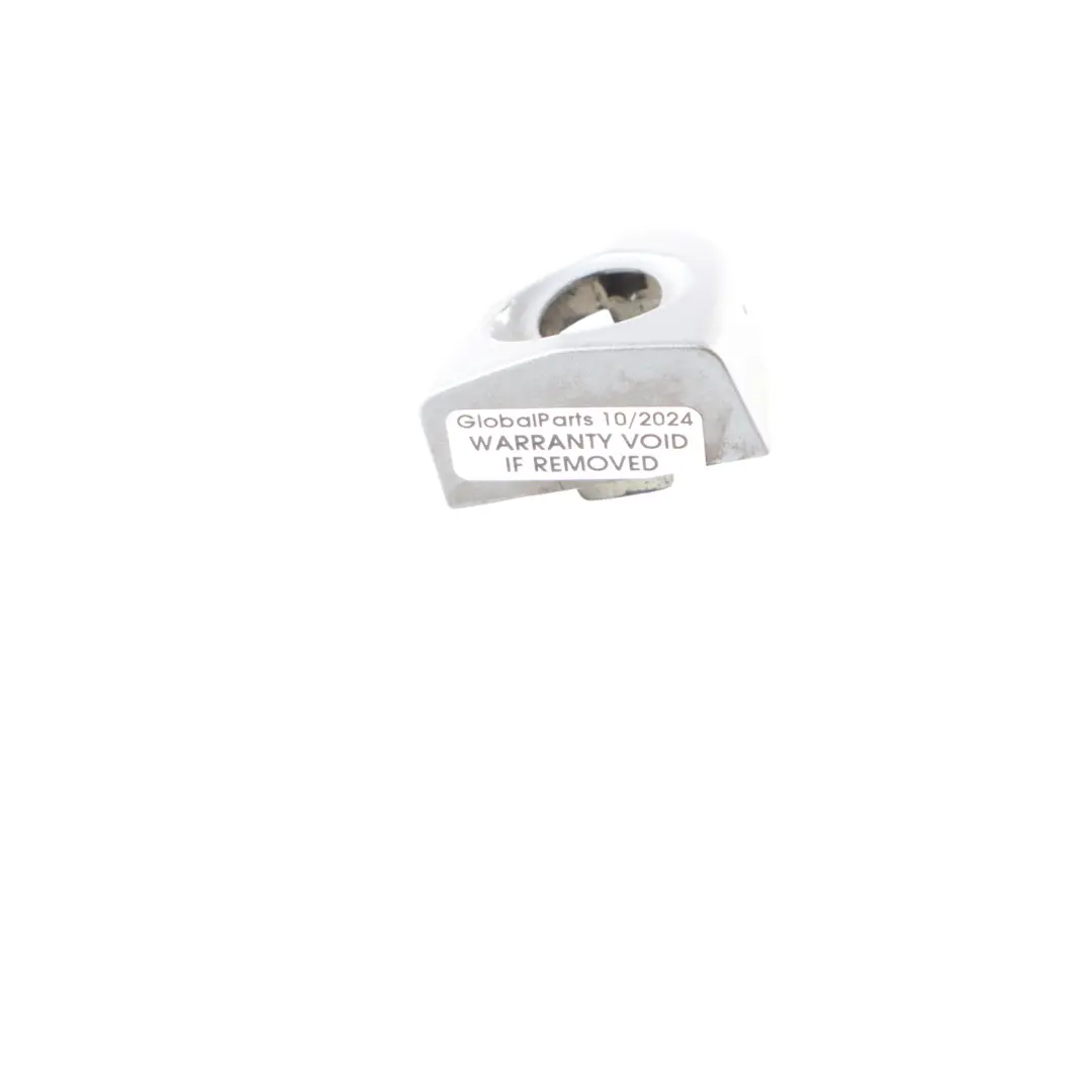 BMW X3 E83 Front Grab Pull Handle Hole Cap Right O/S Silver Grey - A08 - SKU RHD-0303025-SBG1 - Part number 0303025