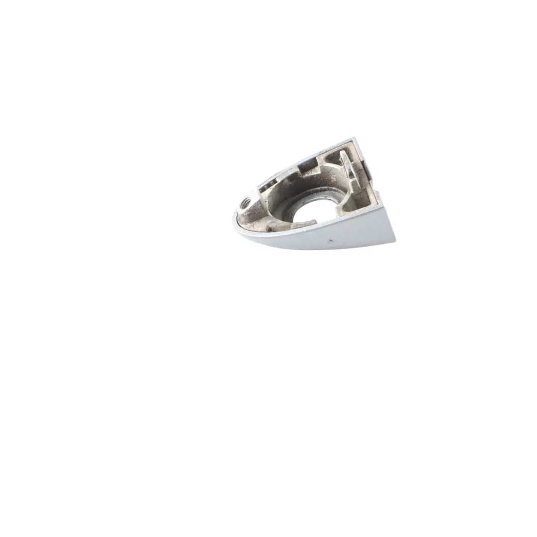 BMW X3 E83 Front Grab Pull Handle Hole Cap Right O/S Silver Grey - A08 - SKU RHD-0303025-SBG1 - Part number 0303025