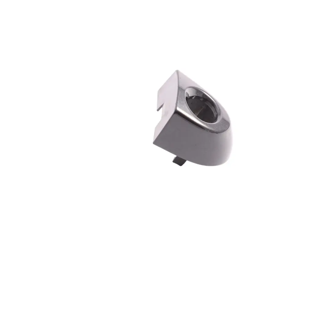 BMW E90 Front Handle Lock Cylinder Cover Right O/S Black Sapphire 475 - SKU RHD-0399168-BS - Part number 0399168