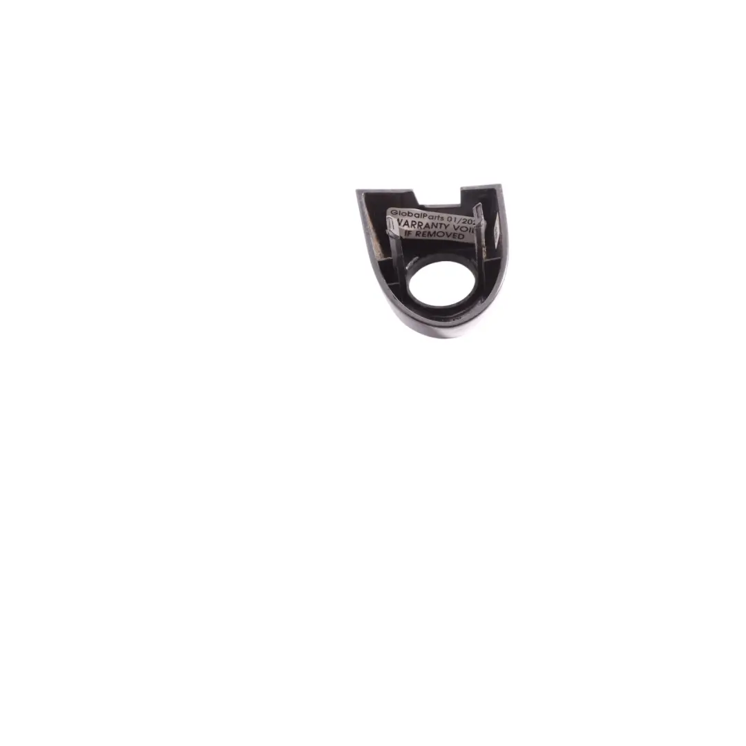 Front Handle Lock Cylinder Cover Right O/S Black Sapphire 475 to BMW E90 with Part number 0399168 BMW E90 Front Handle Lock Cylinder Cover Right O/S Black Sapphire 475 - SKU RHD-0399168-BS - Part number 0399168