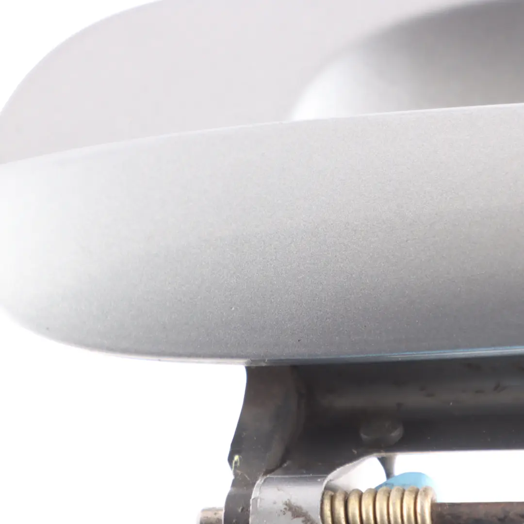 Outer Door Opener Left N/S Grab Handle Silver Grey - A08 to BMW Z4 E85 with Part number 0435503 BMW Z4 E85 Outer Door Opener Left N/S Grab Handle Silver Grey - A08 - SKU RHD-0435503-SBG - Part number 0435503
