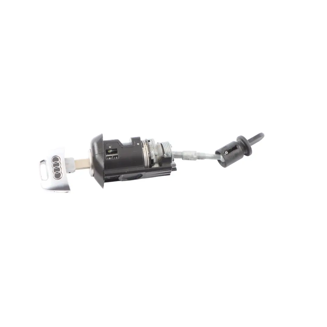 Audi A5 F5 Door Lock Cylinder + Key Driver Side Front Right O/S - SKU RHD-107837168EG - Part number 107837168EG