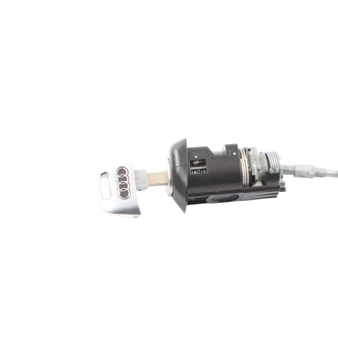 Audi A5 F5 Door Lock Cylinder + Key Driver Side Front Right O/S - SKU RHD-107837168EG - Part number 107837168EG