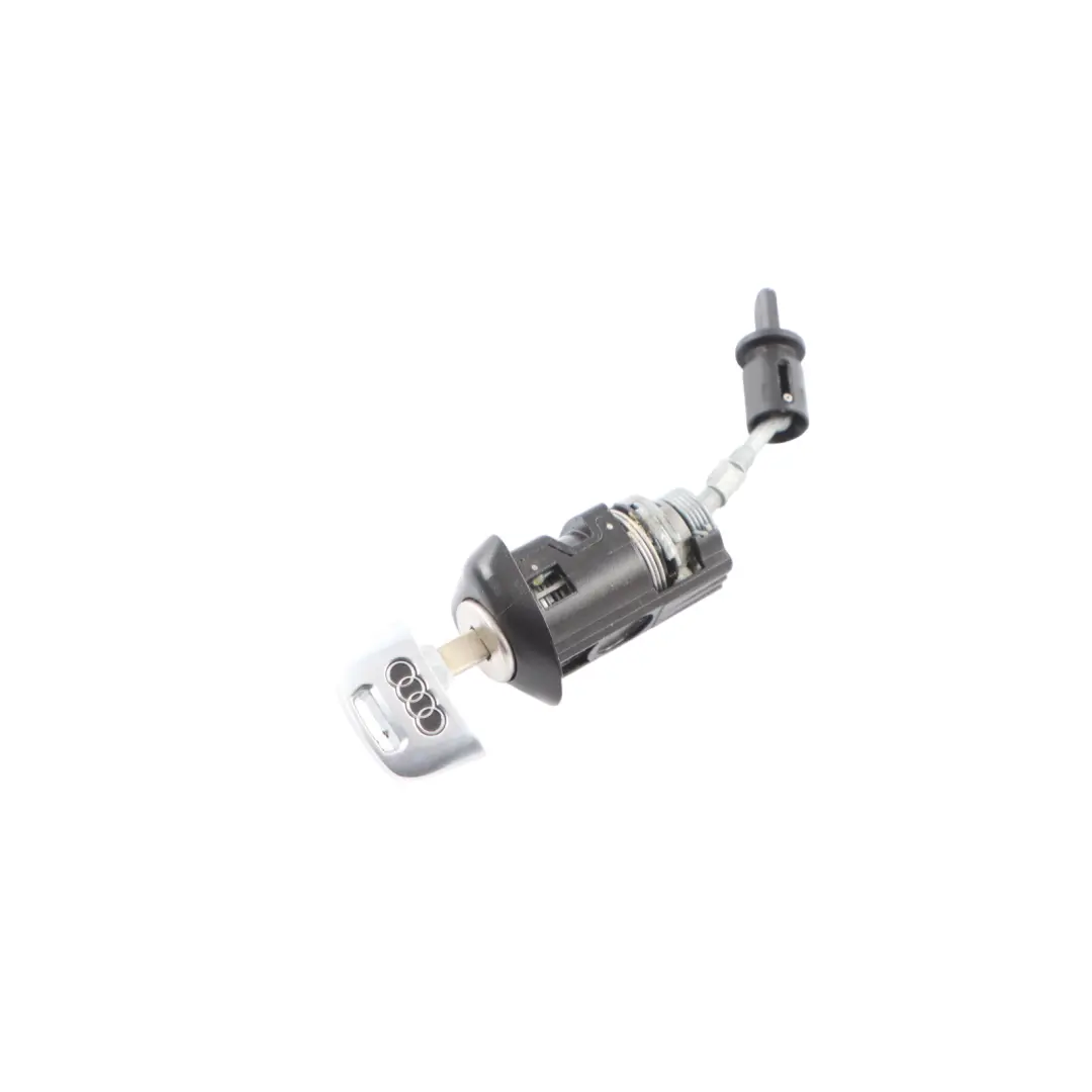 Audi A5 F5 Door Lock Cylinder + Key Driver Side Front Right O/S - SKU RHD-107837168EG - Part number 107837168EG