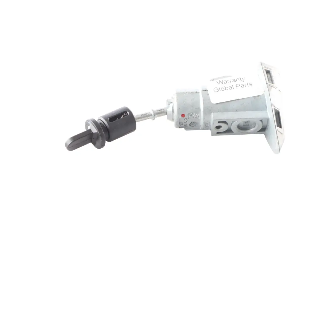 Audi A3 S3 8Y Front Right O/S Door Lock Barrel Coil Cylinder - SKU RHD-107837168GS - Part number 107837168GS