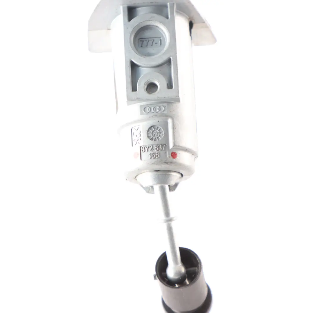 Audi A3 S3 8Y Front Right O/S Door Lock Barrel Coil Cylinder - SKU RHD-107837168GS - Part number 107837168GS
