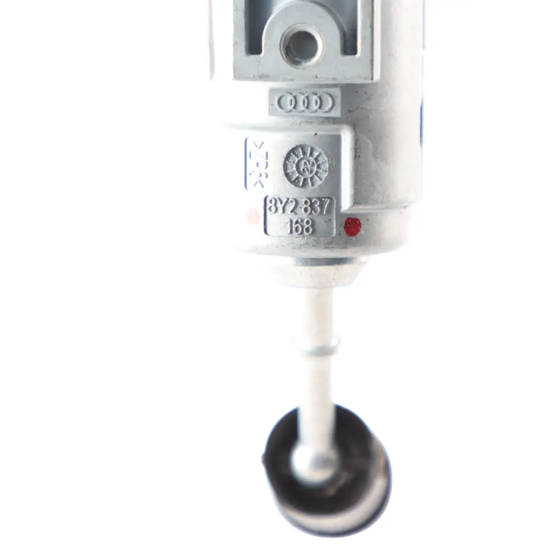 Audi A3 S3 8Y Front Right O/S Door Lock Barrel Coil Cylinder - SKU RHD-107837168GS - Part number 107837168GS
