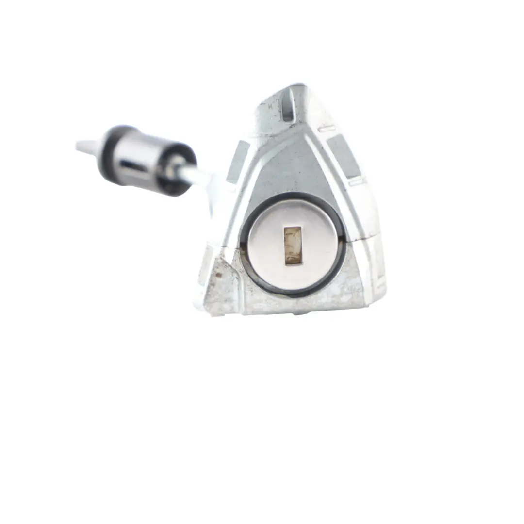 Audi A3 S3 8Y Front Right O/S Door Lock Barrel Coil Cylinder - SKU RHD-107837168GS - Part number 107837168GS