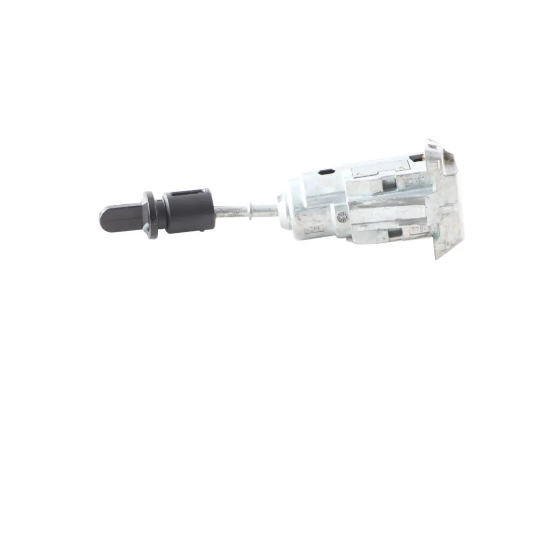 Audi A3 S3 8Y Front Right O/S Door Lock Barrel Coil Cylinder - SKU RHD-107837168GS - Part number 107837168GS