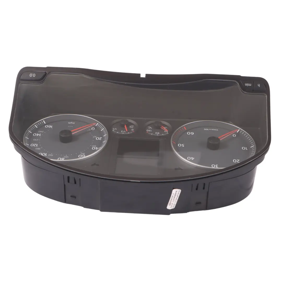 1K Diesel Instrument Cluster Speedometer Clocks Manual 1K0920953G to VW Golf with Part number 1K0920953N VW Golf 1K Diesel Instrument Cluster Speedometer Clocks Manual 1K0920953G - SKU RHD-1K0920953N - Part number 1K0920953N