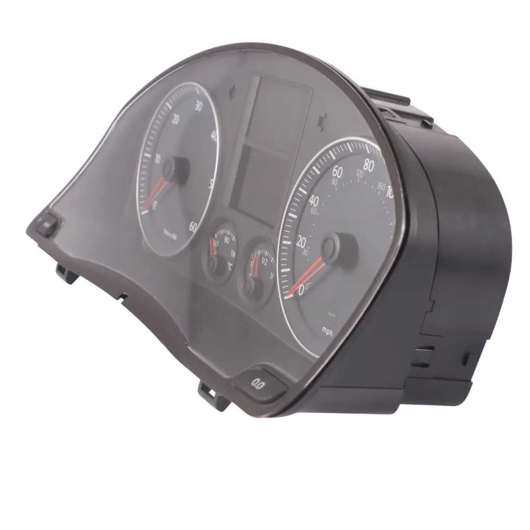 VW Golf 1K Diesel Instrument Cluster Speedometer Clocks Manual 1K0920953G - SKU RHD-1K0920953N - Part number 1K0920953N