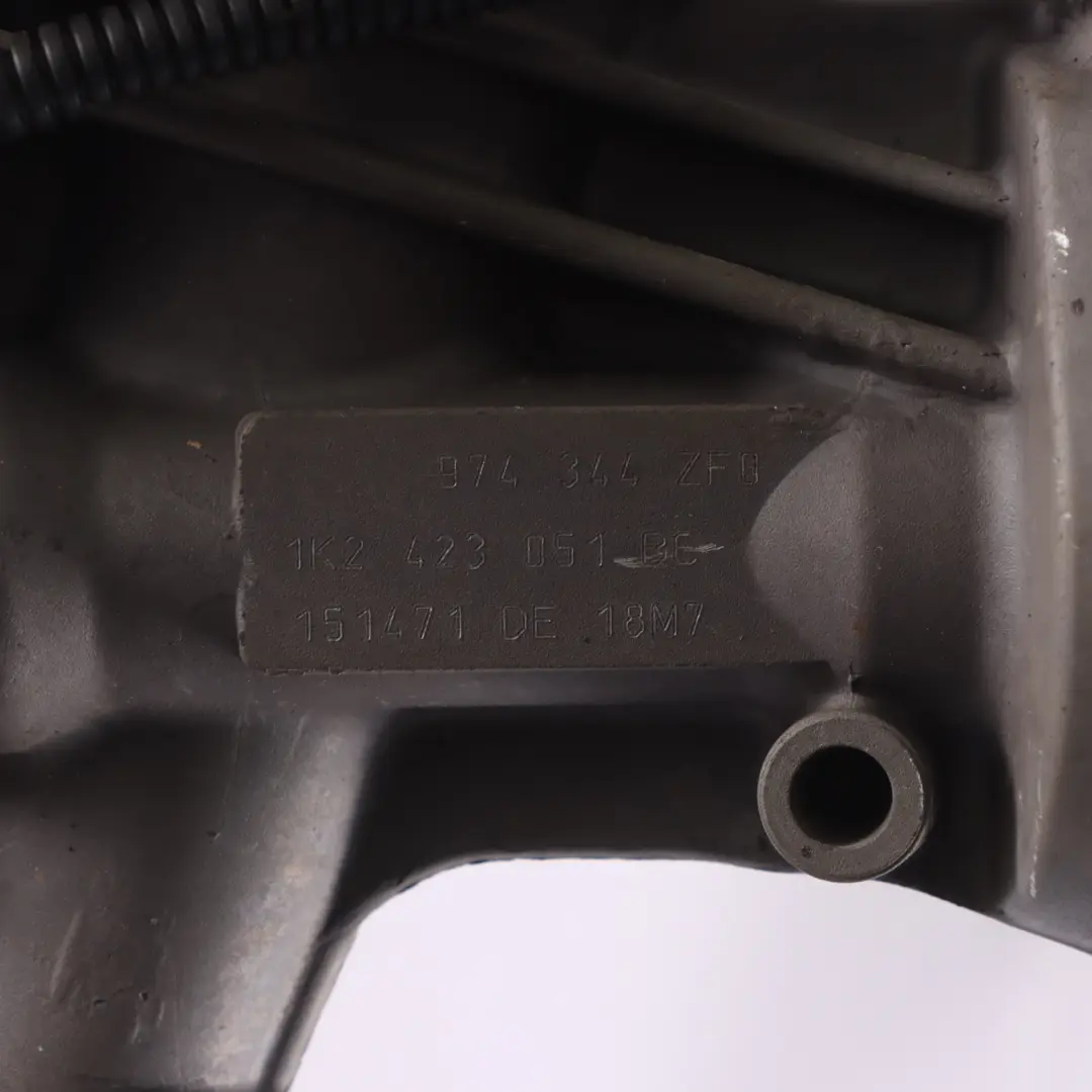 Audi A3 8P 2.0 TDI BMN Hydraulic Electric Power Steering Rack - SKU RHD-1K2423051BC - Part number 1K2423051BC