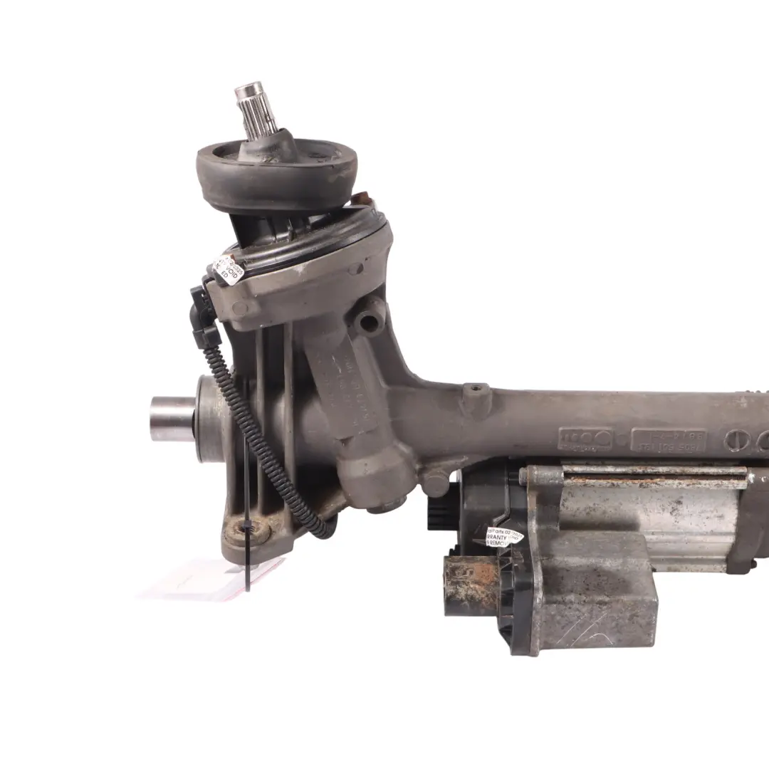 BMN Hydraulic Electric Power Steering Rack to Audi A3 8P 2.0 TDI with Part number 1K2423051BC Audi A3 8P 2.0 TDI BMN Hydraulic Electric Power Steering Rack - SKU RHD-1K2423051BC - Part number 1K2423051BC