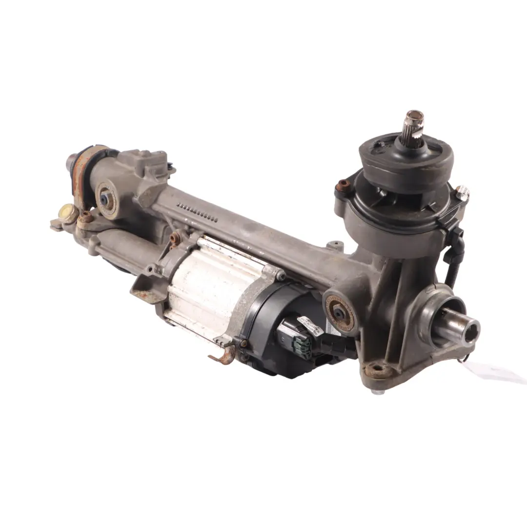 BMN Hydraulic Electric Power Steering Rack to Audi A3 8P 2.0 TDI with Part number 1K2423051BC Audi A3 8P 2.0 TDI BMN Hydraulic Electric Power Steering Rack - SKU RHD-1K2423051BC - Part number 1K2423051BC