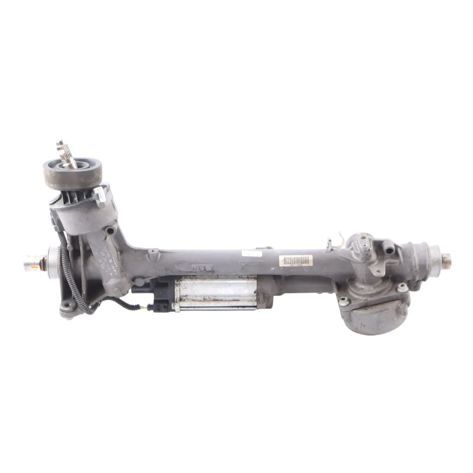 Volkswagen Touran 1T Unit Power Steering Rack Electric Drive Motor 1K2423051CP