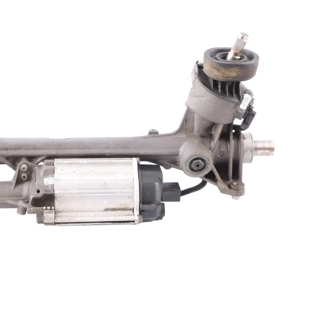 Volkswagen Touran 1T Unit Power Steering Rack Electric Drive Motor - SKU RHD-1K2423051CP - Part number 1K2423051CP
