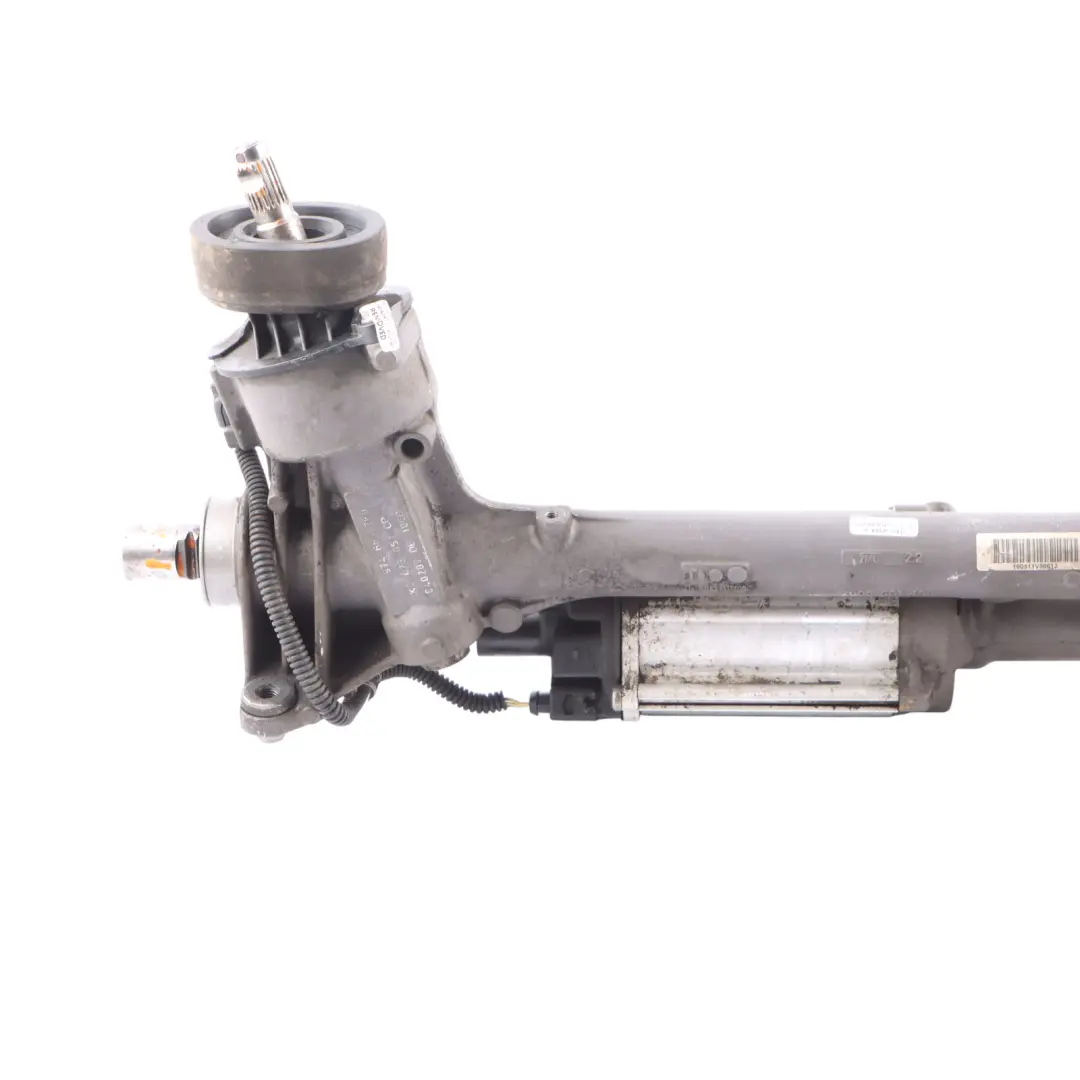 Volkswagen Touran 1T Unit Power Steering Rack Electric Drive Motor - SKU RHD-1K2423051CP - Part number 1K2423051CP