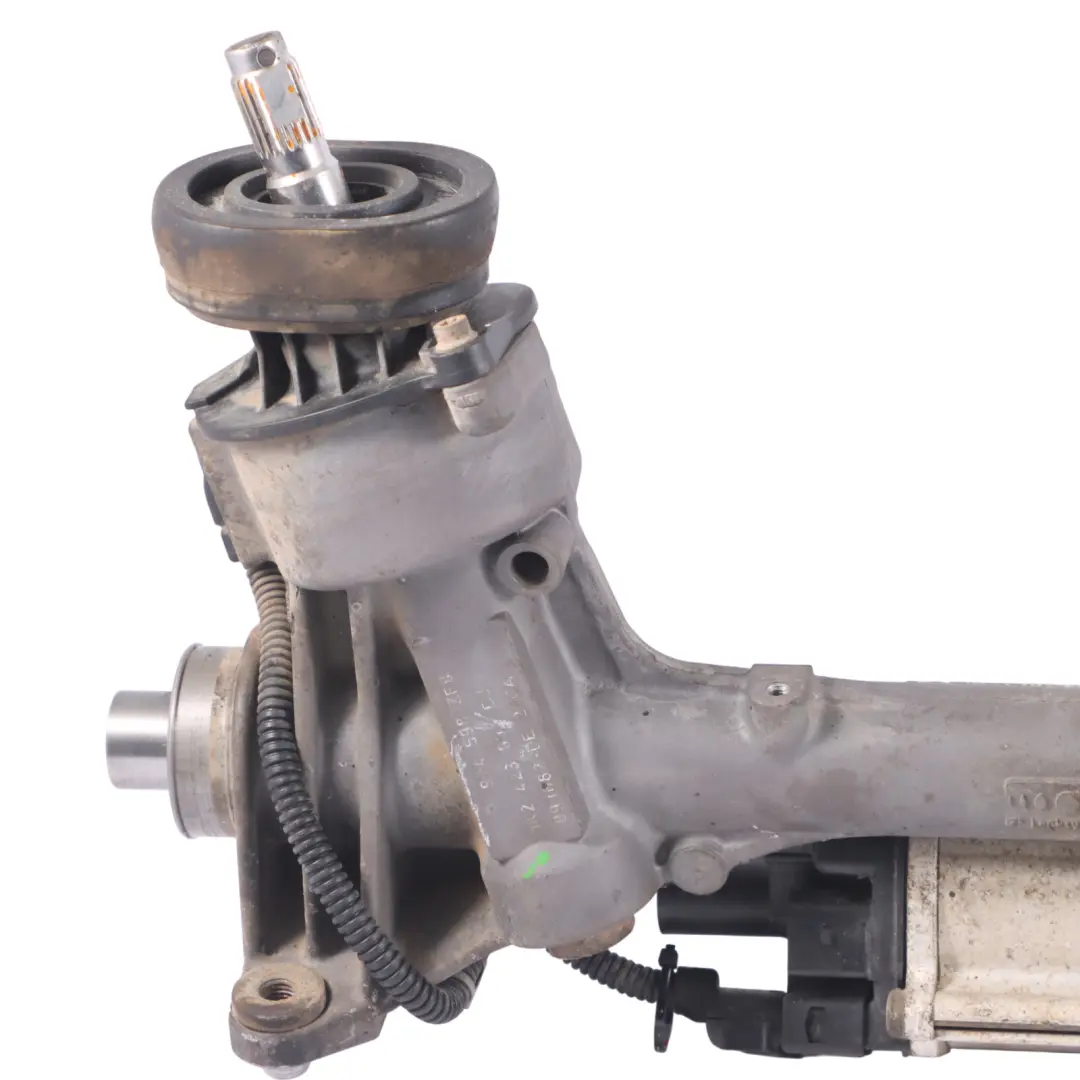 Audi A3 8P Power Steering Rack Electric Box Gear Assembly - SKU RHD-1K2423055J-2 - Part number 1K2423055J