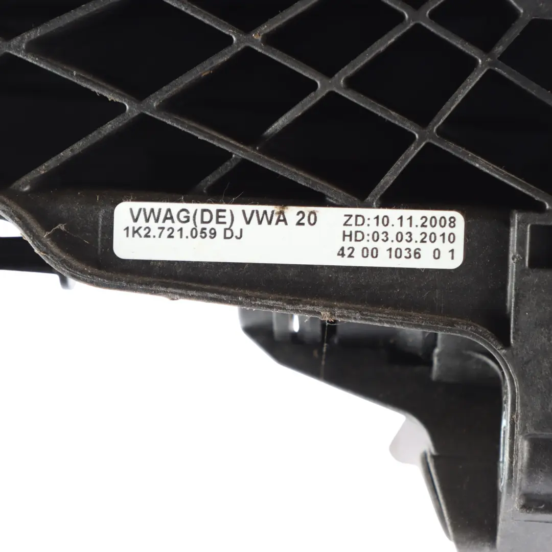 1K Clutch Pedal Box Assembly Clutch Pedal to Audi A3 8P Volkswagen Golf with Part number 1K2721059DJ Audi A3 8P Volkswagen Golf 1K Clutch Pedal Box Assembly Clutch Pedal - SKU RHD-1K2721059DJ - Part number 1K2721059DJ