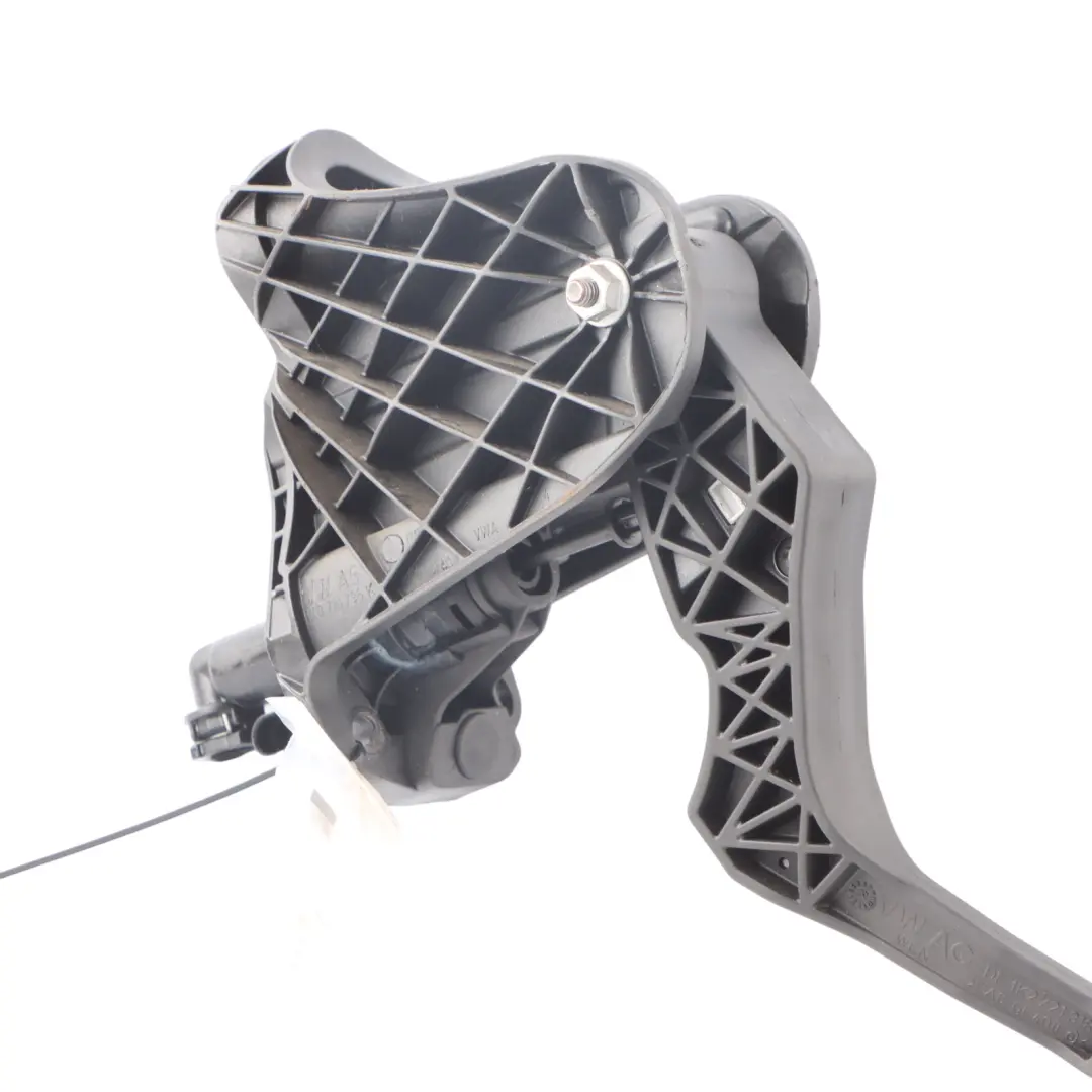Audi A3 8P 1.6 TDI CAY Diesel Clutch Pedal Assembly - SKU RHD-1K2721059DK - Part number 1K2721059DK