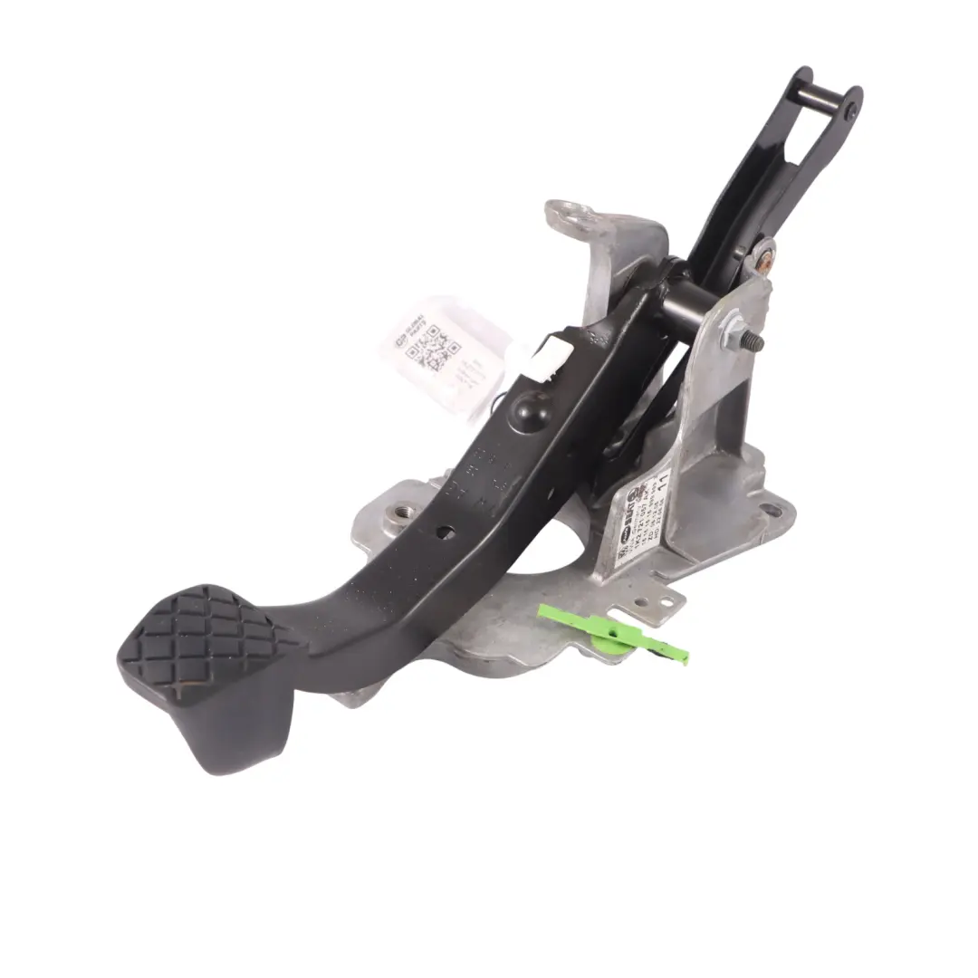 VW Volkswagen Golf 5 Manual Brake Pedal Assembly - SKU RHD-1K2721117F - Part number 1K2721117F