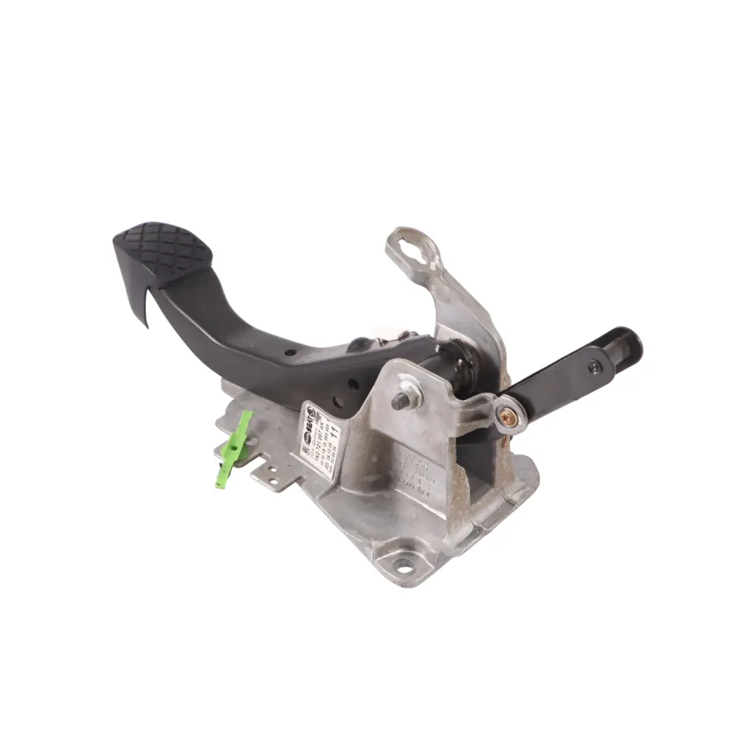 VW Volkswagen Golf 5 Manual Brake Pedal Assembly - SKU RHD-1K2721117F - Part number 1K2721117F