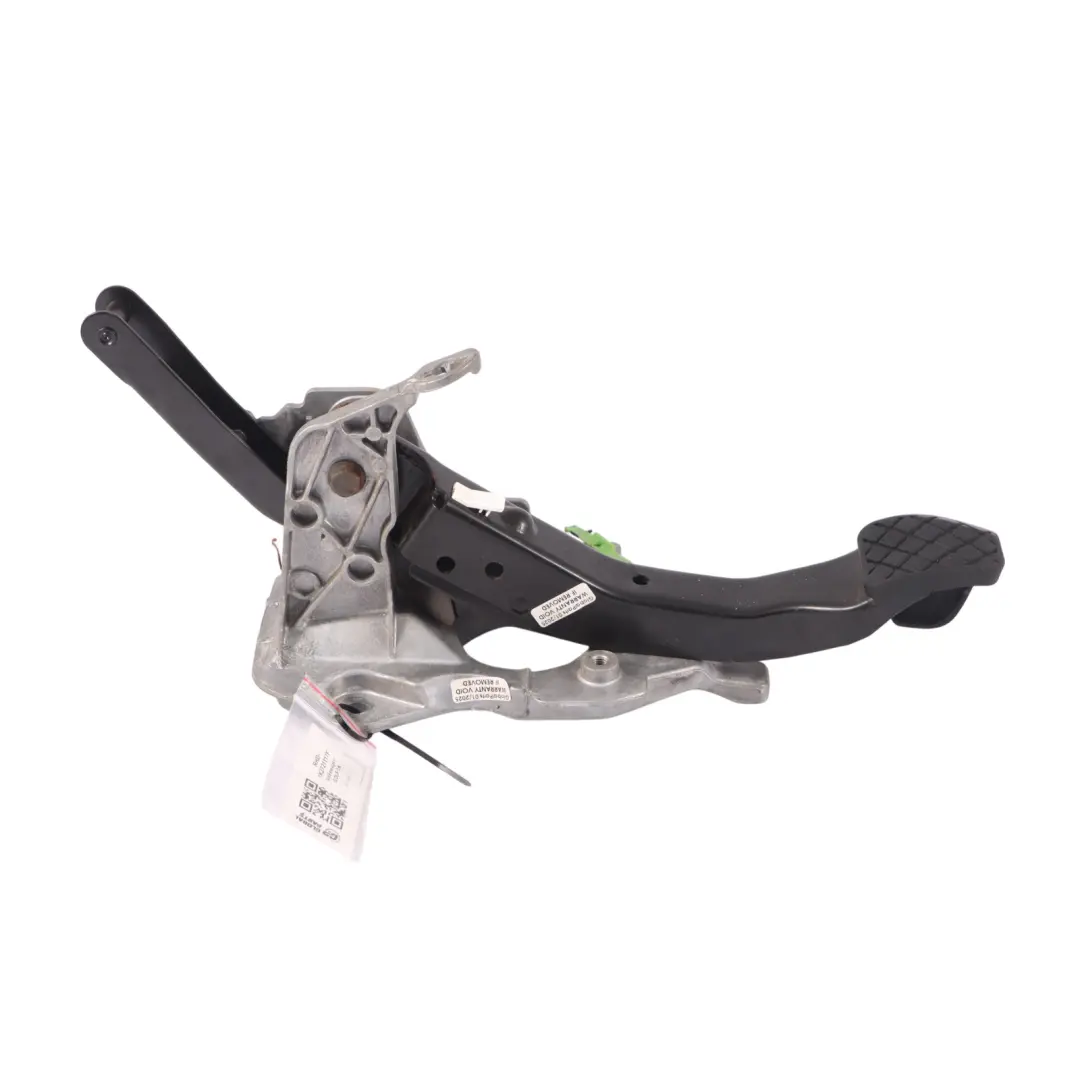 VW Volkswagen Golf 5 Manual Brake Pedal Assembly - SKU RHD-1K2721117F - Part number 1K2721117F