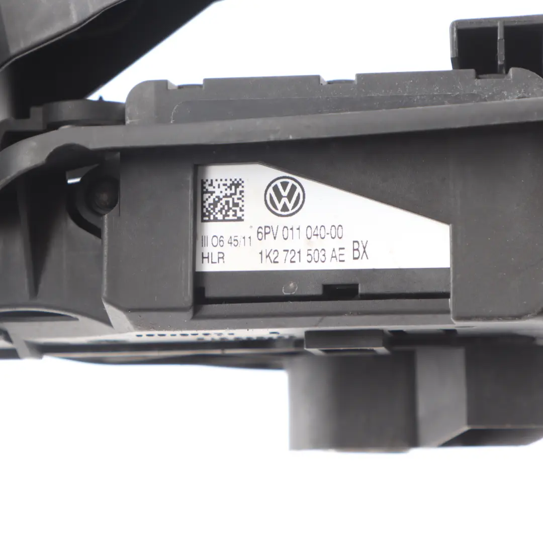 Accelerator Throttle Pedal Module to Audi A3 TT with Part number 1K2721503AE Audi A3 TT Accelerator Throttle Pedal Module - SKU RHD-1K2721503AE - Part number 1K2721503AE