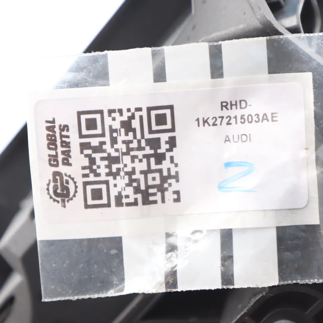 Accelerator Throttle Pedal Module to Audi A3 TT with Part number 1K2721503AE Audi A3 TT Accelerator Throttle Pedal Module - SKU RHD-1K2721503AE - Part number 1K2721503AE