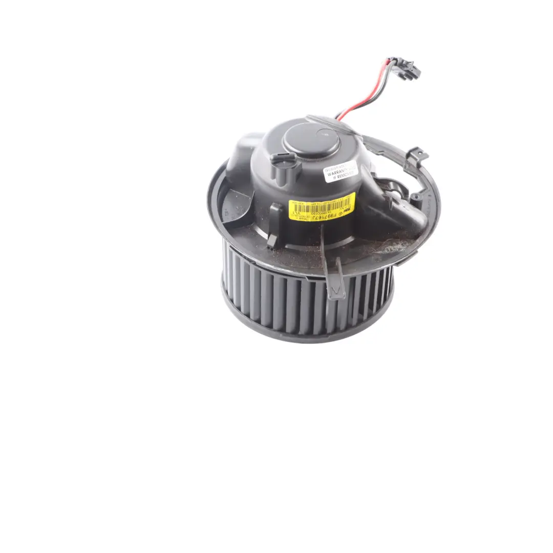 Heater Blower Motor Fan Heater Matrix Blower to Volkswagen Touran 1T with Part number 1K2820015G Volkswagen Touran 1T Heater Blower Motor Fan Heater Matrix Blower - SKU RHD-1K2820015G-1 - Part number 1K2820015G