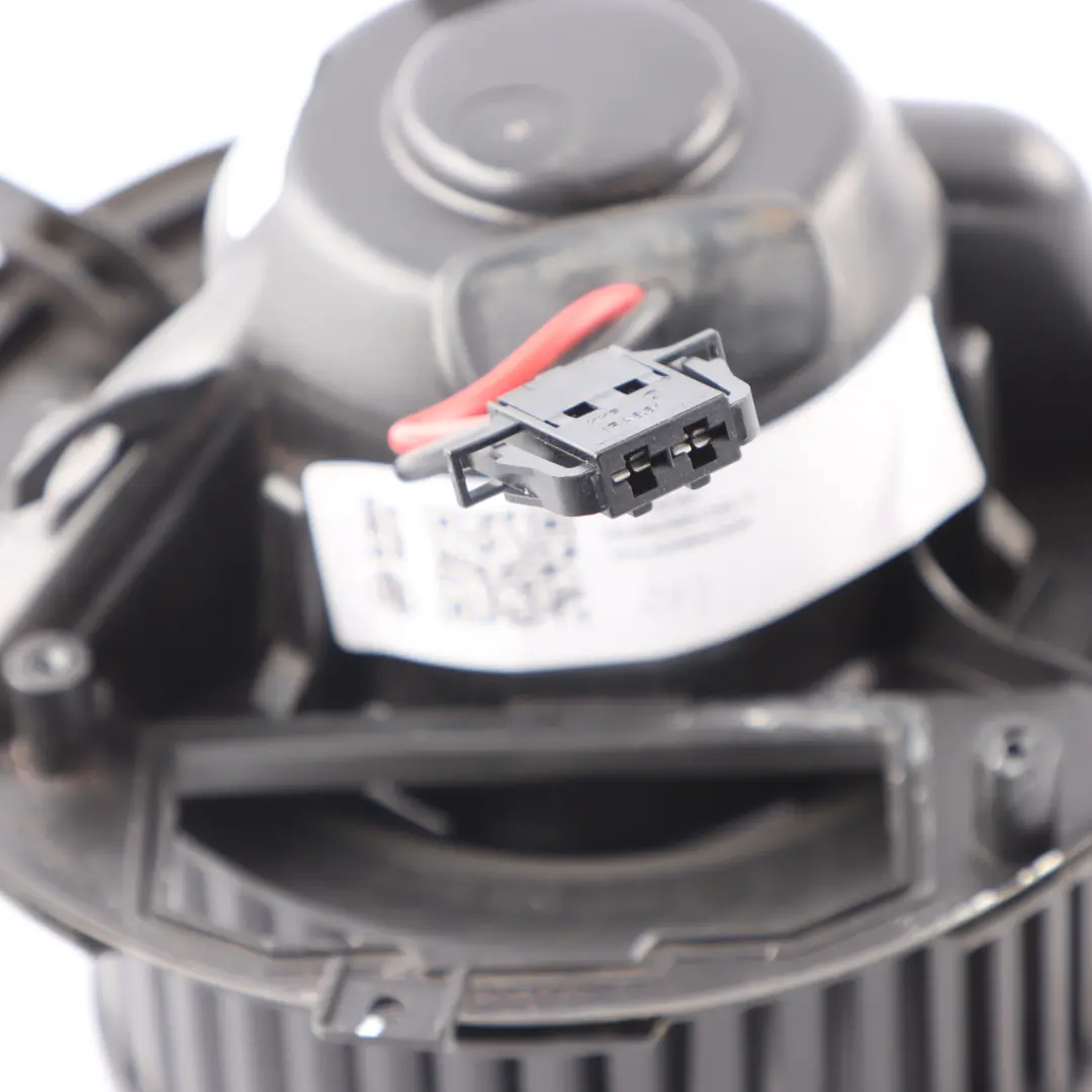 Volkswagen Touran 1T Heater Blower Motor Fan Heater Matrix Blower - SKU RHD-1K2820015G-1 - Part number 1K2820015G