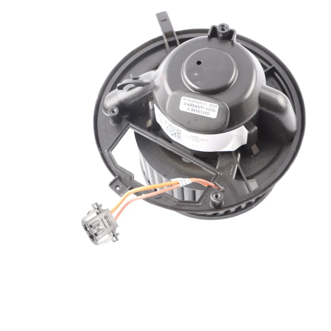 Mk2 8J Heater Blower Motor Fan to Volkswagen Golf Passat Audi A3 Q3 TT with Part number 1K2820015H Volkswagen Golf Passat Audi A3 Q3 TT Mk2 8J Heater Blower Motor Fan - SKU RHD-1K2820015H-1 - Part number 1K2820015H