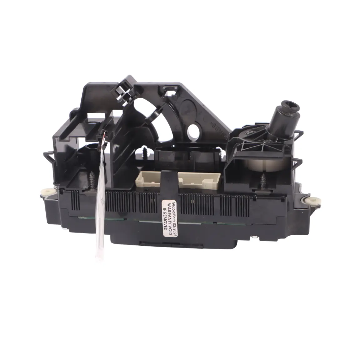 Volkswagen Golf 1K A/C Air Conditioning Heater Control Switch Panel - SKU RHD-1K2820045B-1 - Part number 1K2820045B