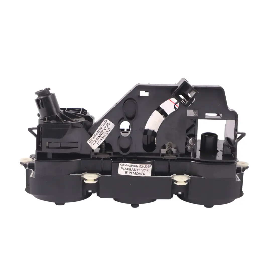 Volkswagen Golf 1K A/C Air Conditioning Heater Control Switch Panel - SKU RHD-1K2820045B-1 - Part number 1K2820045B