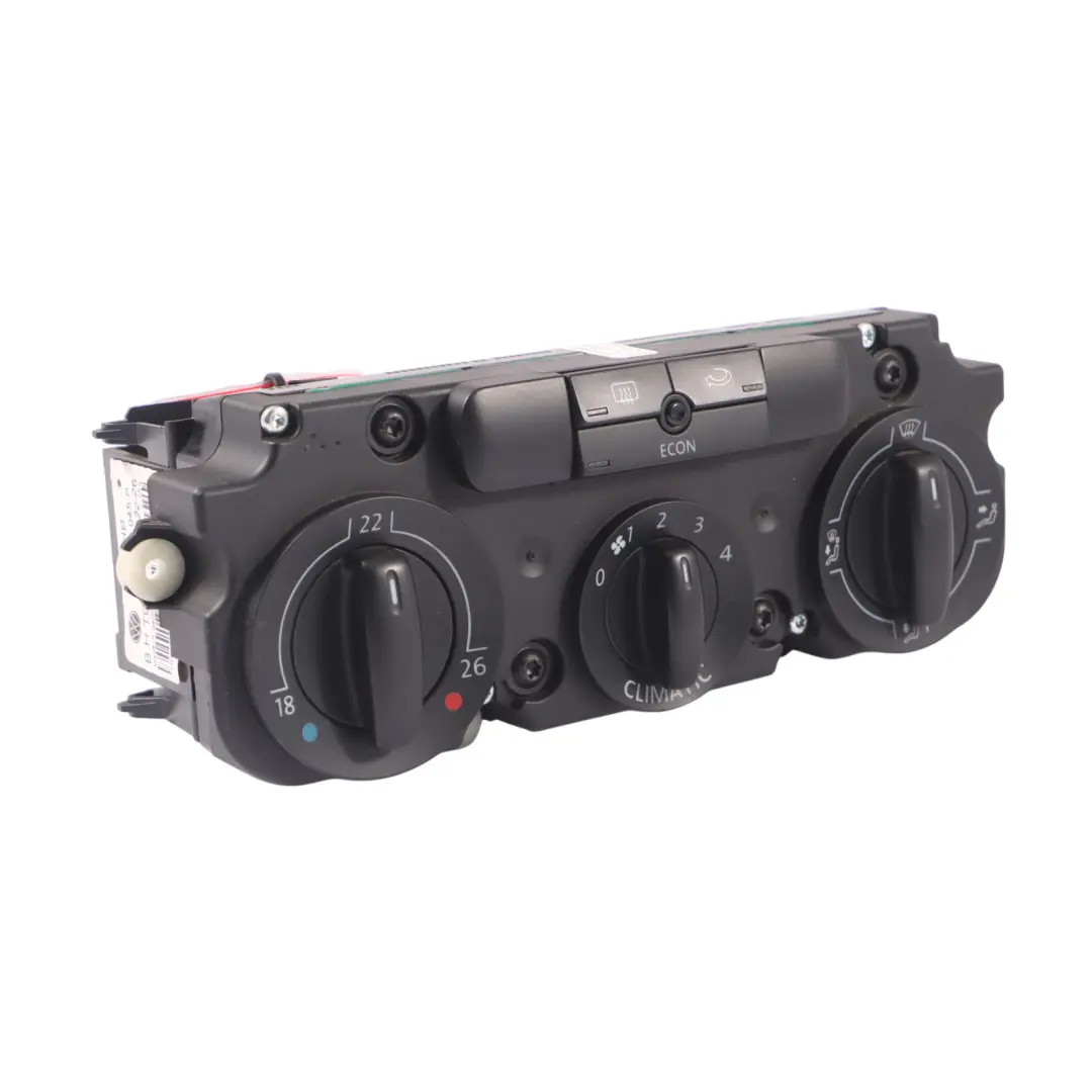 1K A/C Air Conditioning Heater Control Switch Panel to Volkswagen Golf with Part number 1K2820045B Volkswagen Golf 1K A/C Air Conditioning Heater Control Switch Panel - SKU RHD-1K2820045B-1 - Part number 1K2820045B