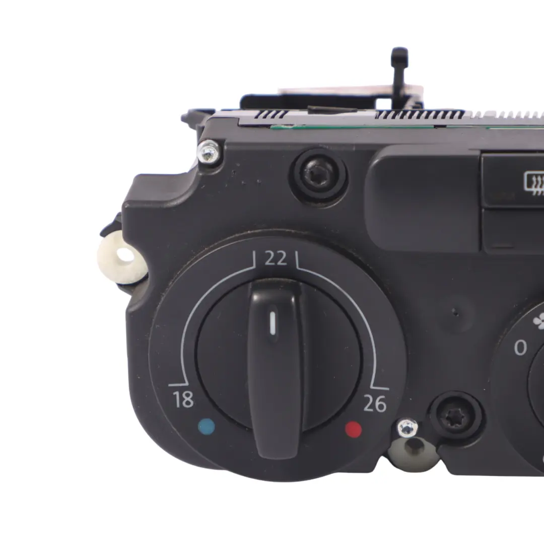 1K A/C Air Conditioning Heater Control Switch Panel to Volkswagen Golf with Part number 1K2820045B Volkswagen Golf 1K A/C Air Conditioning Heater Control Switch Panel - SKU RHD-1K2820045B-1 - Part number 1K2820045B