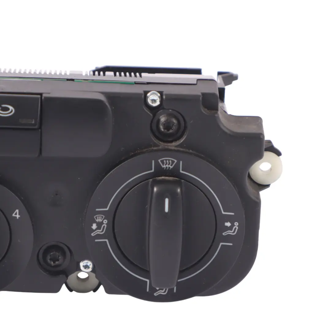 1K A/C Air Conditioning Heater Control Switch Panel to Volkswagen Golf with Part number 1K2820045B Volkswagen Golf 1K A/C Air Conditioning Heater Control Switch Panel - SKU RHD-1K2820045B-1 - Part number 1K2820045B