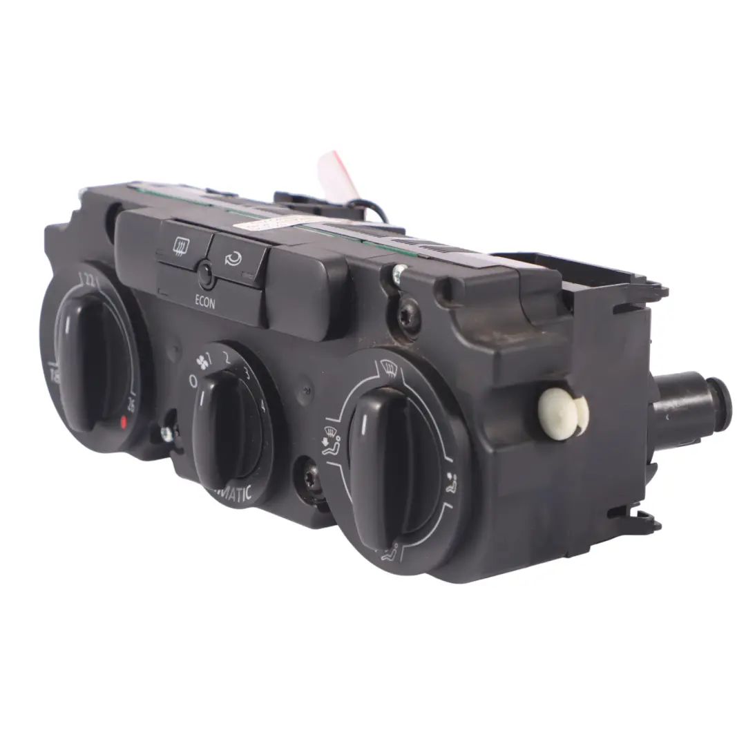 1K A/C Air Conditioning Heater Control Switch Panel to Volkswagen Golf with Part number 1K2820045B Volkswagen Golf 1K A/C Air Conditioning Heater Control Switch Panel - SKU RHD-1K2820045B-1 - Part number 1K2820045B