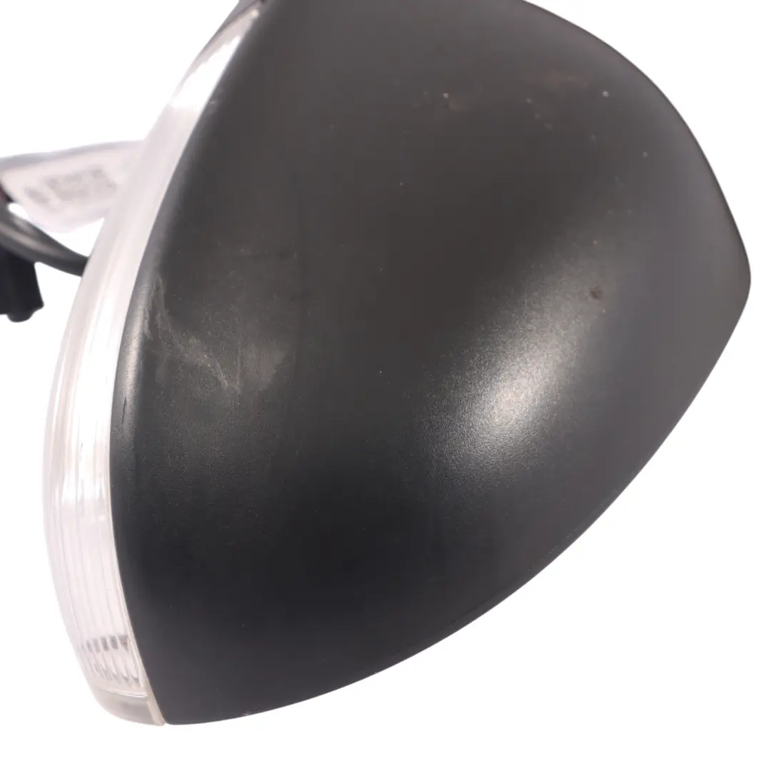 Volkswagen Golf 5 Electric Wing Mirror Door Left N/S Primed - SKU RHD-1K2857507BK-PRIM - Part number 1K2857507BK