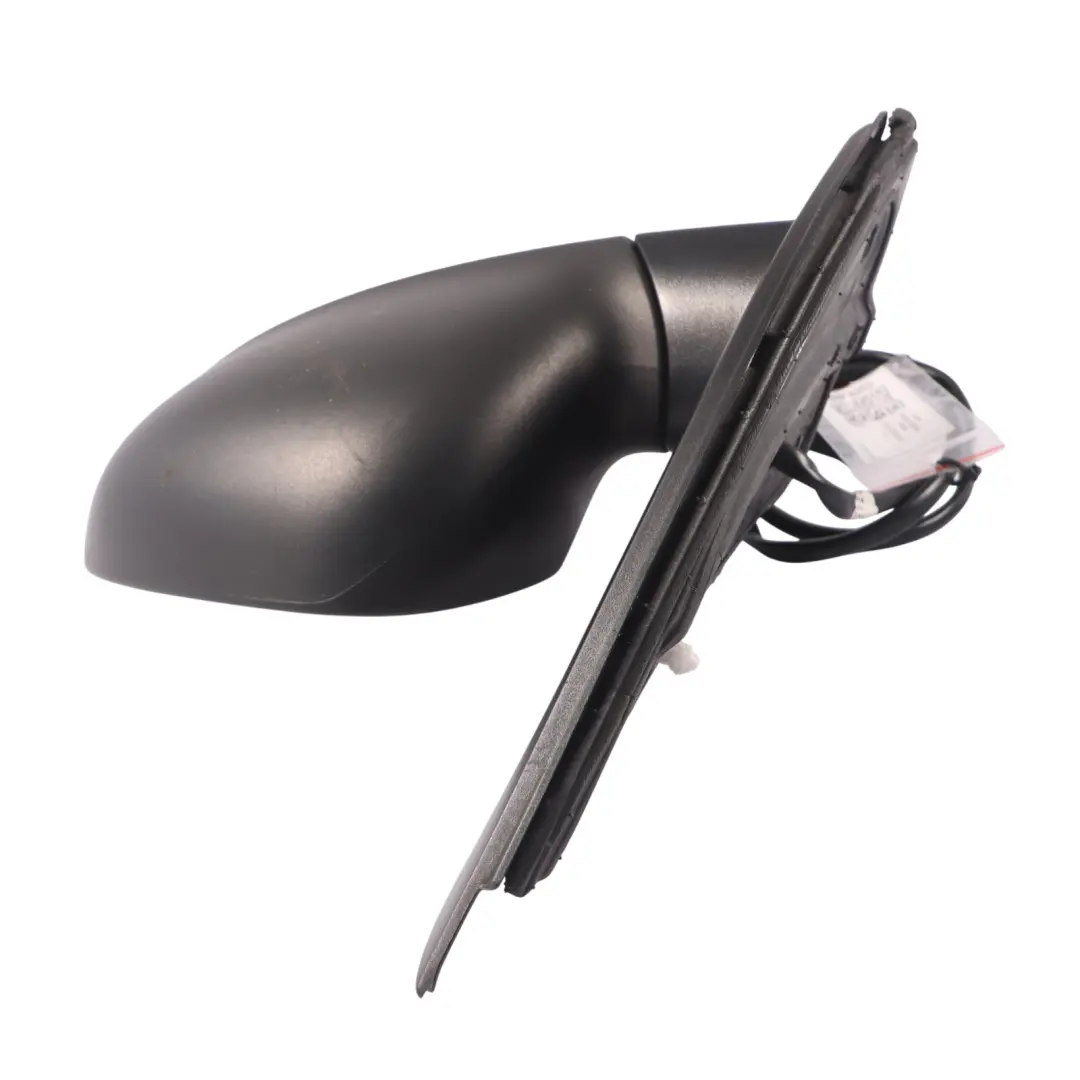 Volkswagen Golf 5 Electric Wing Mirror Door Left N/S Primed - SKU RHD-1K2857507BK-PRIM - Part number 1K2857507BK