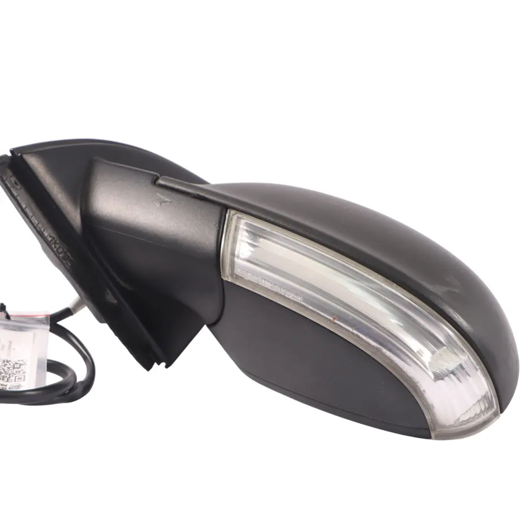 Volkswagen Golf 5 Electric Wing Mirror Door Left N/S Primed - SKU RHD-1K2857507BK-PRIM - Part number 1K2857507BK