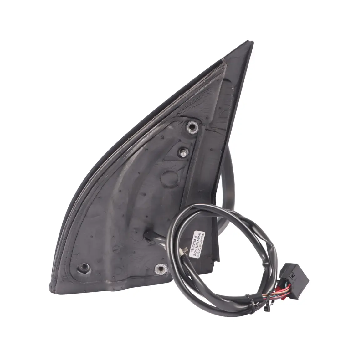 Volkswagen Golf 5 Electric Wing Mirror Door Right O/S Primed - SKU RHD-1K2857508BL-PRIM - Part number 1K2857508BL