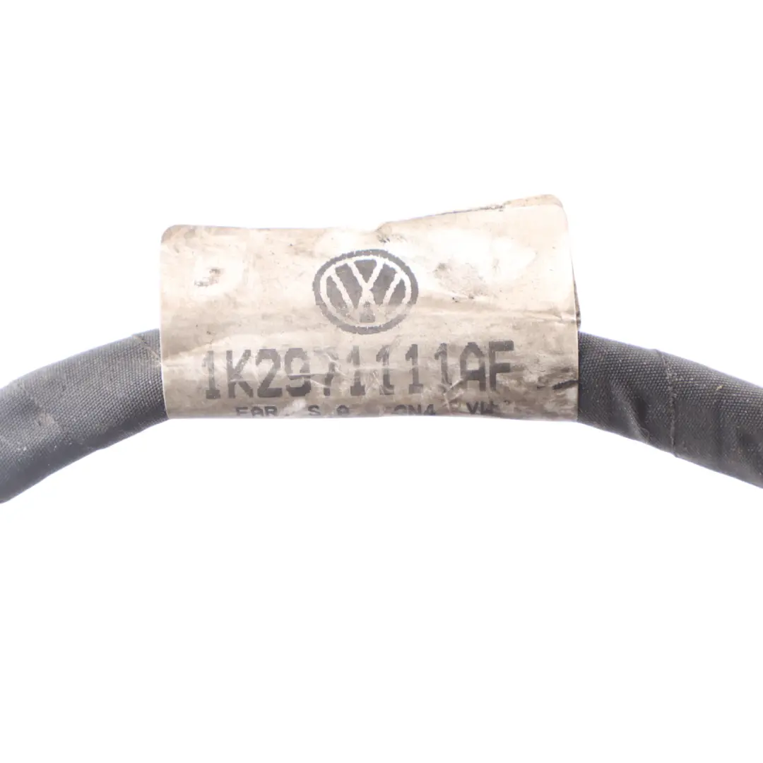 VW Volkswagen Touran 1T Power Steering Rack Harness Wiring Loom - SKU RHD-1K2971111AF - Part number 1K2971111AF