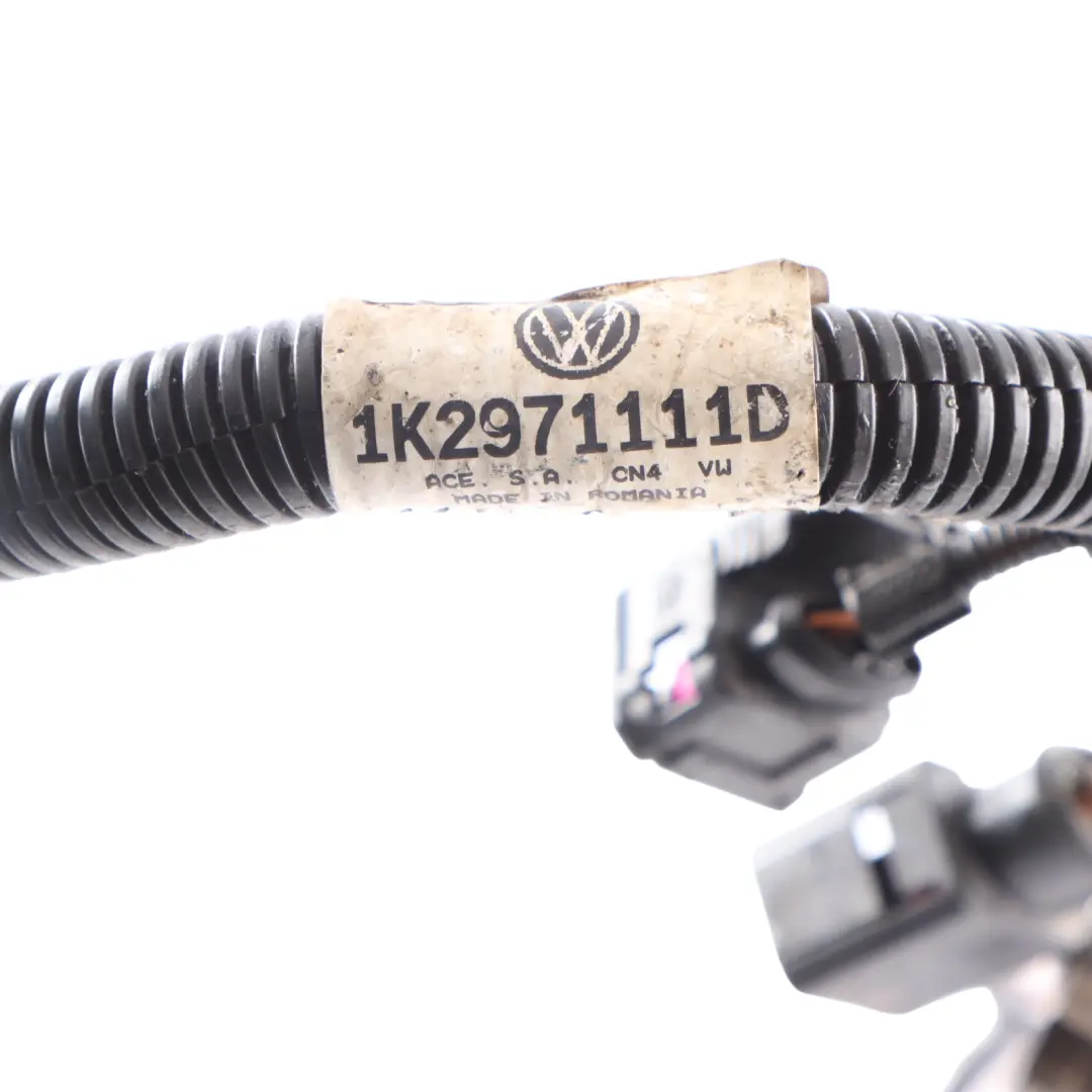 Steering Rack Wiring Harness Loom Cable to Audi A3 8P Power with Part number 1K2971111D Audi A3 8P Power Steering Rack Wiring Harness Loom Cable - SKU RHD-1K2971111D - Part number 1K2971111D