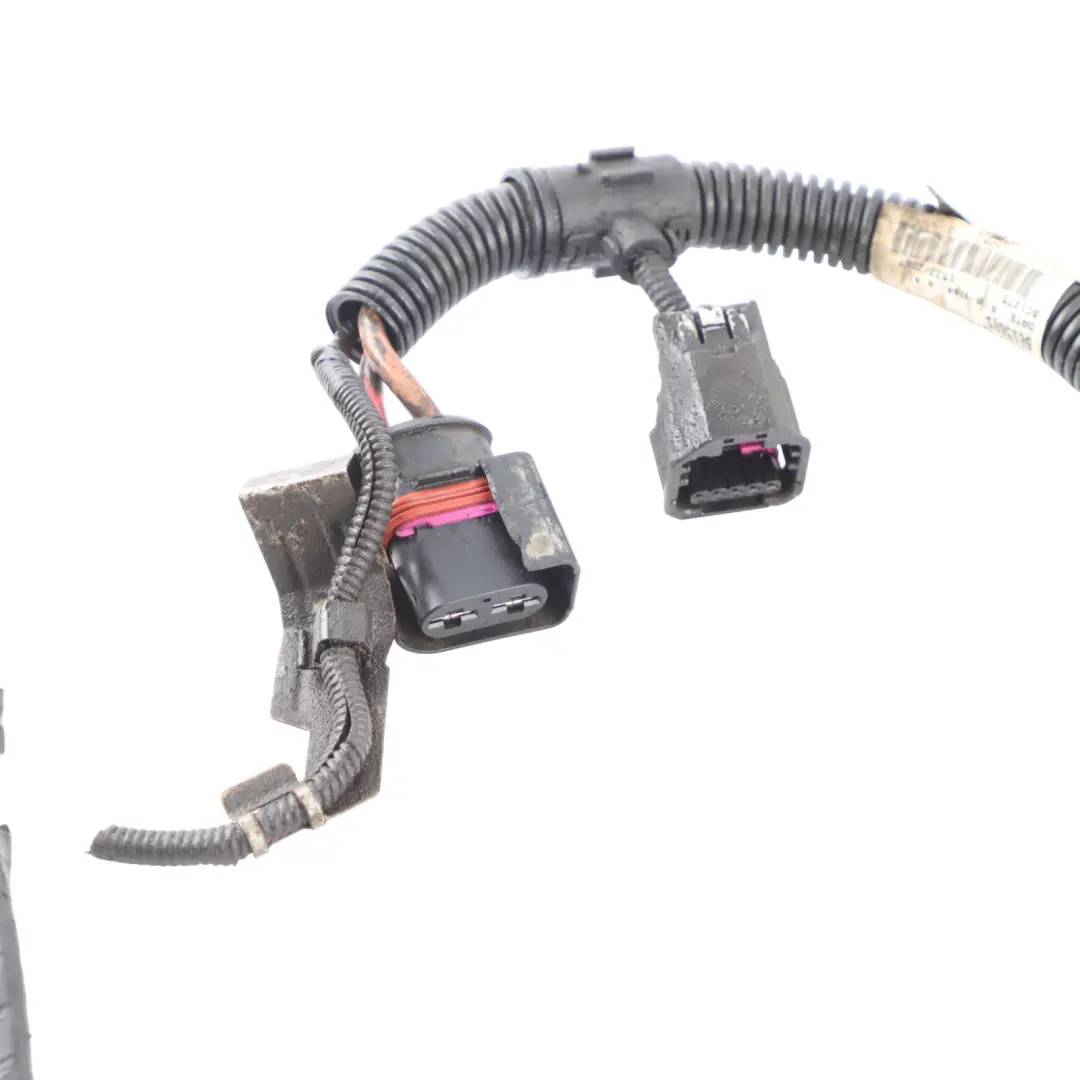 Audi A3 8P Power Steering Rack Wiring Harness Loom Cable - SKU RHD-1K2971111D - Part number 1K2971111D