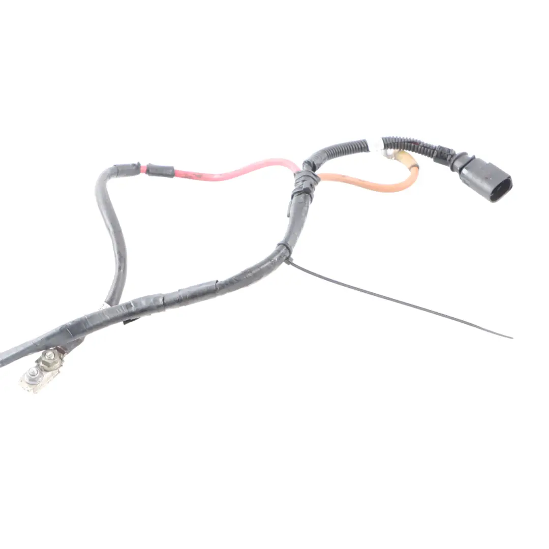 Audi A3 8P Power Steering Rack Wiring Harness Loom Cable - SKU RHD-1K2971111D - Part number 1K2971111D