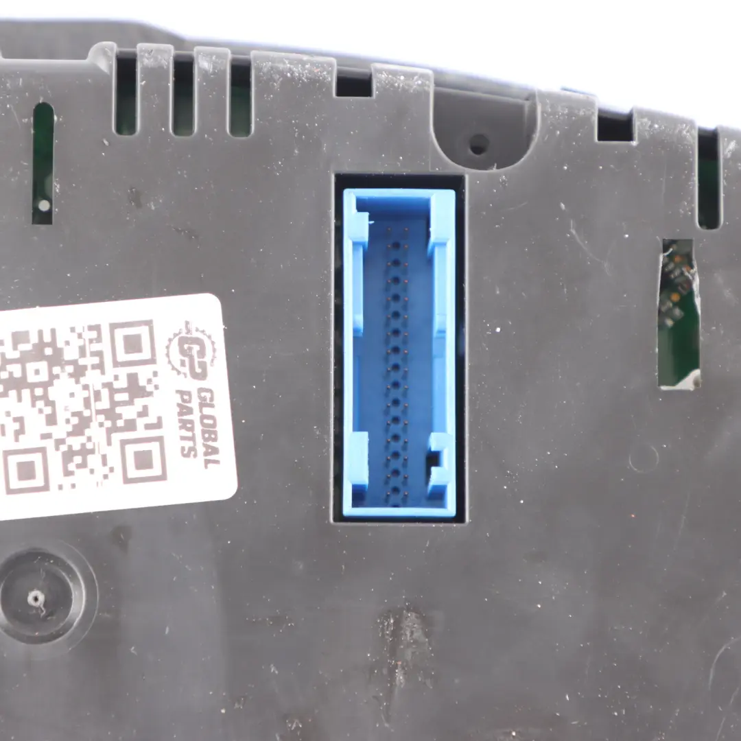 Instrument Cluster Speedo Clocks Manual to Volkswagen Touran 1T Petrol with Part number 1T0920971C Volkswagen Touran 1T Petrol Instrument Cluster Speedo Clocks Manual - SKU RHD-1T0920971C - Part number 1T0920971C