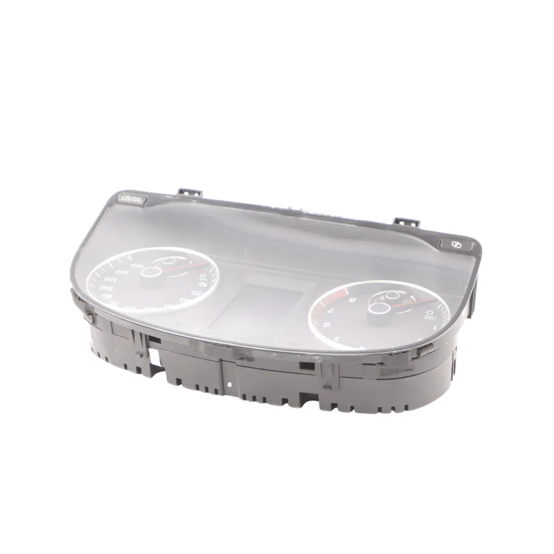 Instrument Cluster Speedo Clocks Manual to Volkswagen Touran 1T Petrol with Part number 1T0920971C Volkswagen Touran 1T Petrol Instrument Cluster Speedo Clocks Manual - SKU RHD-1T0920971C - Part number 1T0920971C